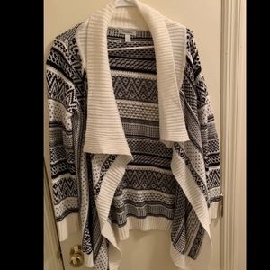 Light Dress Barn Sweater